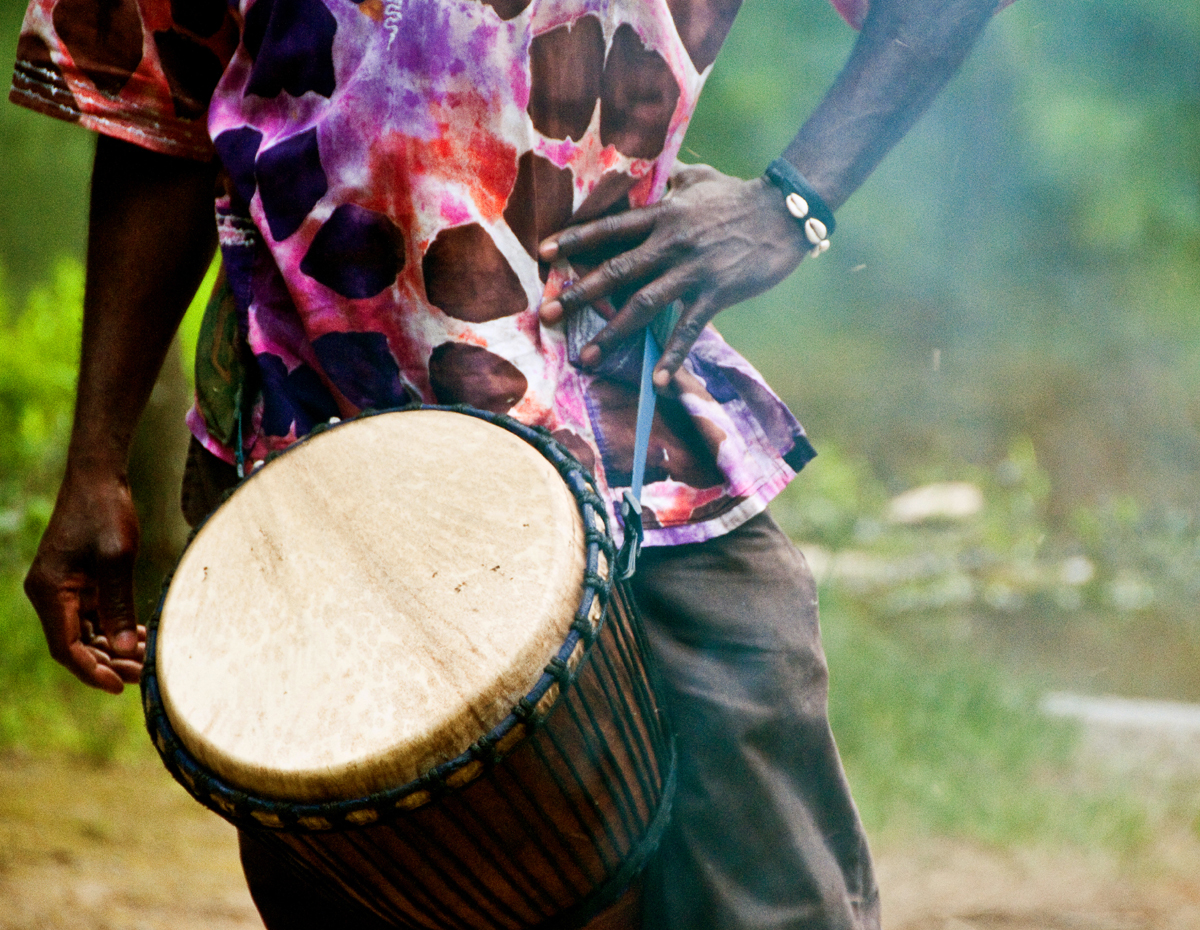 Drumming
