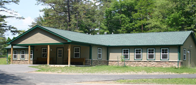 PEEC Guest Lodges