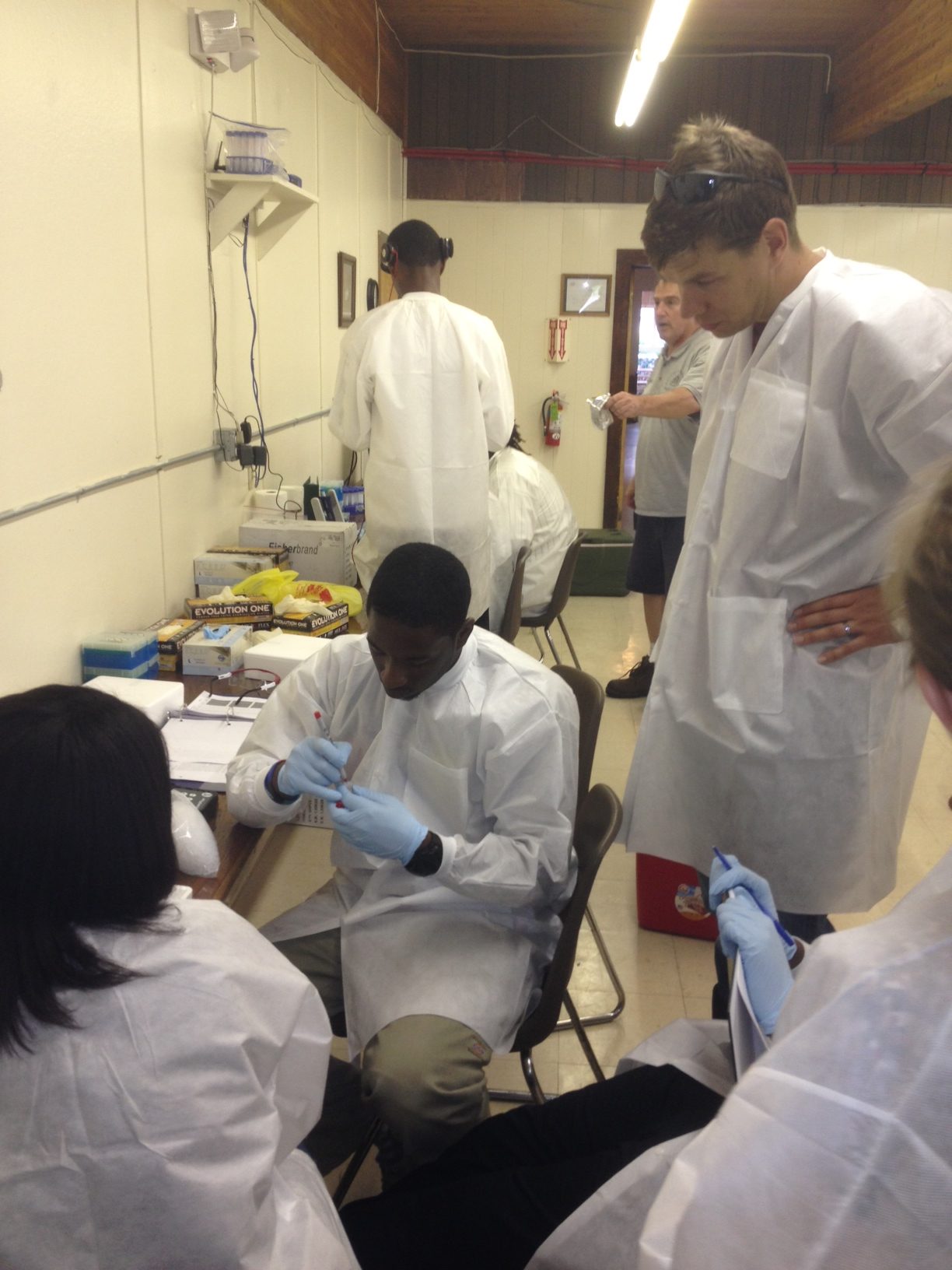Enzyme Research At PEEC